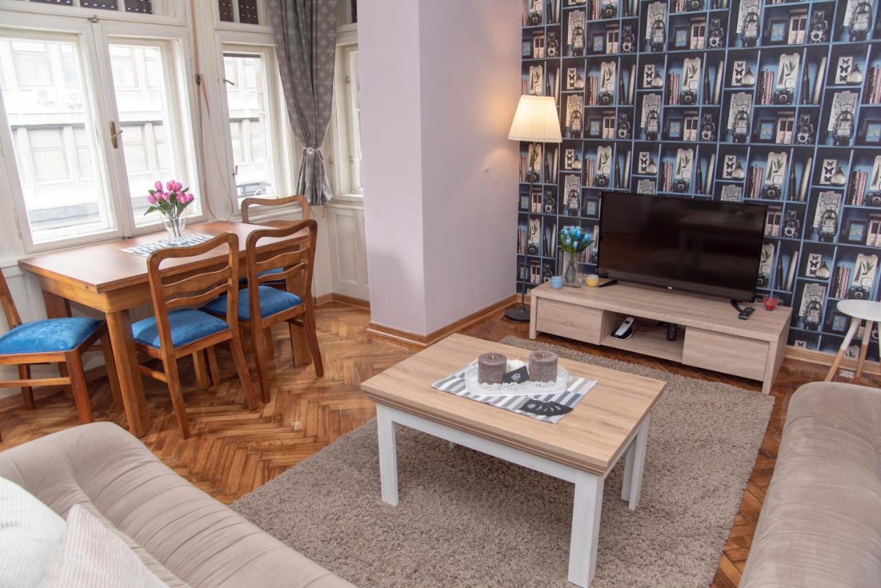 Sweet House Trg Apartment Belgrade Exterior photo